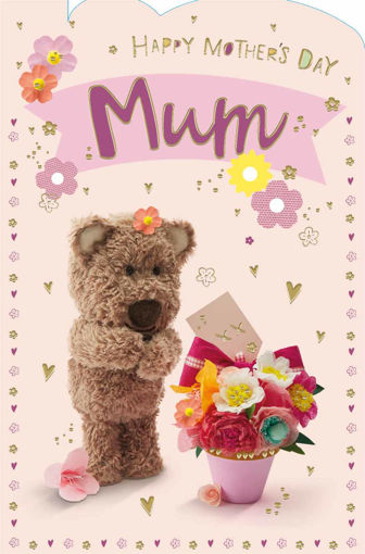 Picture of HAPPY MOTHERS DAY MUM CARD